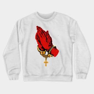 PRAY AWAY Crewneck Sweatshirt